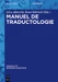Manuel de traductologie