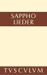 Lieder