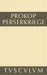 Prokop: Werke / Perserkriege