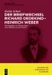 Der Briefwechsel Richard Dedekind Heinrich Weber