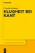 Klugheit bei Kant