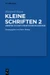 Arbeiten zur praktischen Philosophie Kants