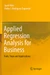 Applied Regression Analysis for Business