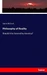 Philosophy of Reality