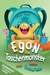 Egon das Taschenmonster und seine Freunde! Erstlesebuch mit monsterstarken Malbildern! 1.Auflage