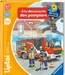 Je découvre les pompiers