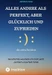 Alles andere als perfekt, aber glücklich und zufrieden