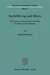 Buchführung und Bilanz.