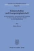 Körperschaften und Zwangsmitgliedschaft.