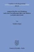 Johann Eberlin von Günzburg und seine Vorstellungen über eine Reform in Reich und Kirche.