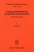 Ersitzung und Bereicherung im klassischen römischen Recht und die Ersitzung im BGB.