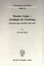 Theodor Geiger - Soziologie der Erziehung.