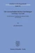 Die wissenschaftskritischen Zuordnungen von Franz von Liszt.