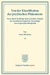 Von der Klassifikation der psychischen Phänomene.