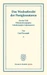Das Wechselrecht der Postglossatoren.