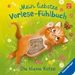 Mein liebstes Vorlese-Fühlbuch Die kleine Katze