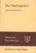 Das Nibelungenlied nach der Handschrift C