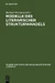 Modelle des literarischen Strukturwandels