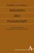 Aristoteles über Freundschaft
