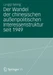 Der Wandel der chinesischen außenpolitischen Interessenstruktur seit 1949