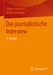 Das journalistische Interview