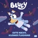 BLUEY Gute Nacht, kleiner Flughund