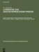 Gert Hagelweide: Literatur zur deutschsprachigen Presse / 8919998384. Länder außerhalb des deutschen Sprachraums. Afrika - Amerika - Asien - Australien - Europa