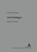 Nach Heidegger