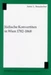 Jüdische Konvertiten in Wien 1782-1868