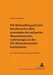 Die Behandlung privater Beschwerden über systematische und grobe Menschenrechtsverletzungen in der UN-Menschenrechtskommission