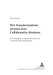 Der Transformationsprozess zum Collaborative Business