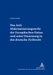 Das Anti-Diskriminierungsrecht der Europäischen Union und seine Umsetzung in das deutsche Zivilrecht