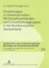 Einstellungen zu Gewerkschaften, Wirtschaftsverbänden und Umweltschutzgruppen in der Bundesrepublik Deutschland