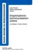 Organisationskommunikation online
