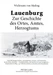 Lauenburg Zur Geschichte des Ortes, Amtes, Herzogtums