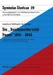 Die «Reichsuniversität Posen» 1941-1945