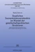 Staatliches Souveränitätsverständnis im Wandel der gesellschaftspolitischen Strukturen