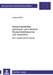 Deutschlandbilder polnischer und britischer Deutschlandbesucher und -bewohner