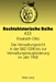 Das Verwaltungsrecht in der SBZ/DDR bis zur Verwaltungsneugliederung im Jahr 1952