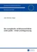 Der europäische verfahrensrechtliche ordre public Inhalt und Begrenzung