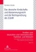 Das deutsche Kindschafts- und Abstammungsrecht und die Rechtsprechung des EGMR