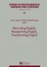 Recording English, Researching English, Transforming English