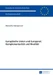 Europäische Union und Europarat: Komplementarität und Rivalität
