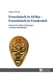 Französisch in Afrika Französisch in Frankreich