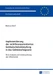 Implementierung der nichtfinanzorientierten Geldwäschebekämpfung in das Geldwäschegesetz