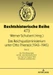 Das Reichsjustizministerium unter Otto Thierack (19431945)