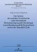 Der Schutz der sozialen Grundrechte unter besonderer Berücksichtigung der Rechtslage in der Bundesrepublik Deutschland und in der Republik Chile
