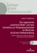 Der sogenannte natürliche Wille" und sein Verhältnis zur Patientenautonomie im Recht der ärztlichen Heilbehandlung