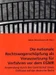 Die nationale Rechtswegerschöpfung als Voraussetzung für Verfahren vor dem EGMR