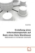 Erstellung eines Informationsportals auf Basis einesData Warehouse